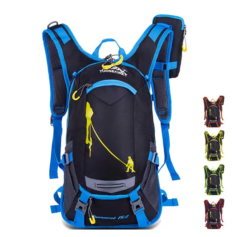 Cycling Gear Storage - 18L Fahrrad Radfahren Outdoor Sport Rucksack