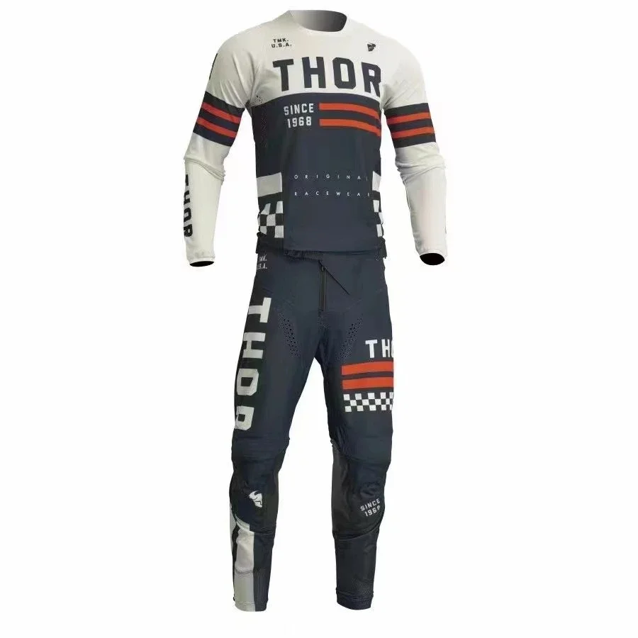 Cycling Gear Pants - Flexair Jersey-Hose Motocross Dirt Bike Rennbekleidungs-Set