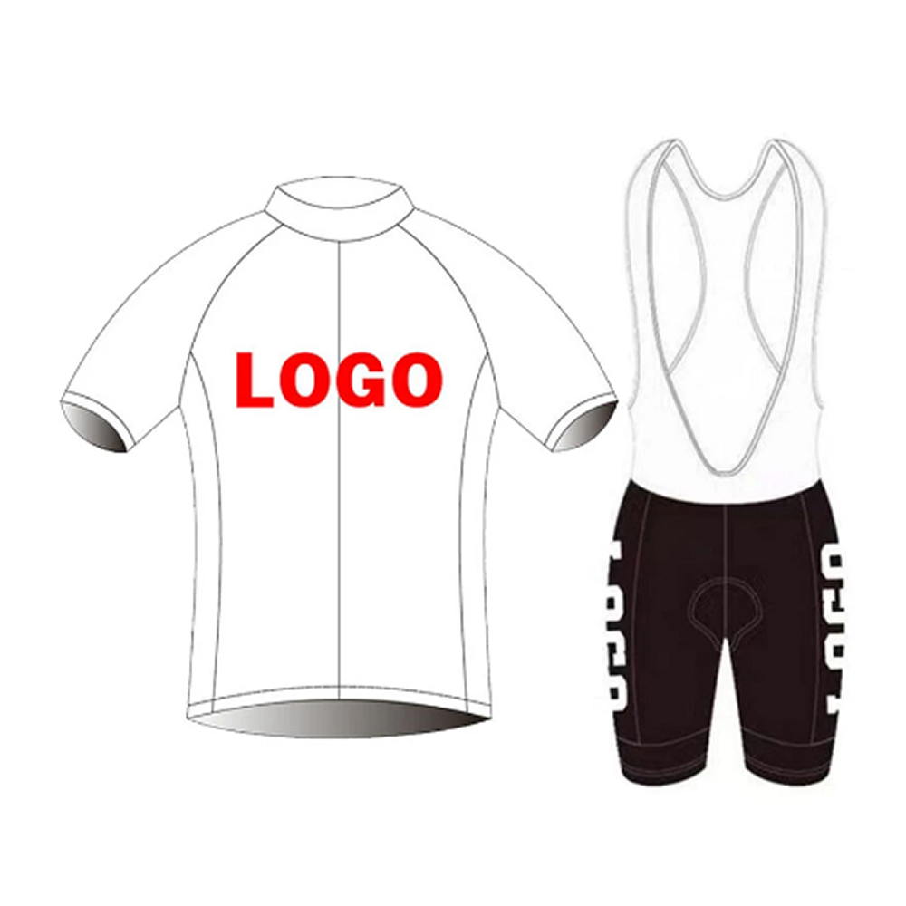 Cycling Gear Made In Usa - Maßgeschneidertes Radtrikot, maßgeschneiderte Ausrüstung