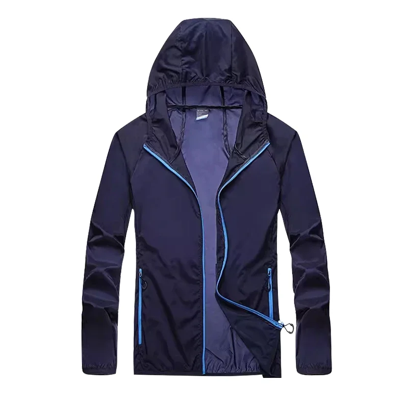 Cycling Gear In Rain - Golf-Regenmantel, leichte Jacke für Erwachsene, wasserdicht,