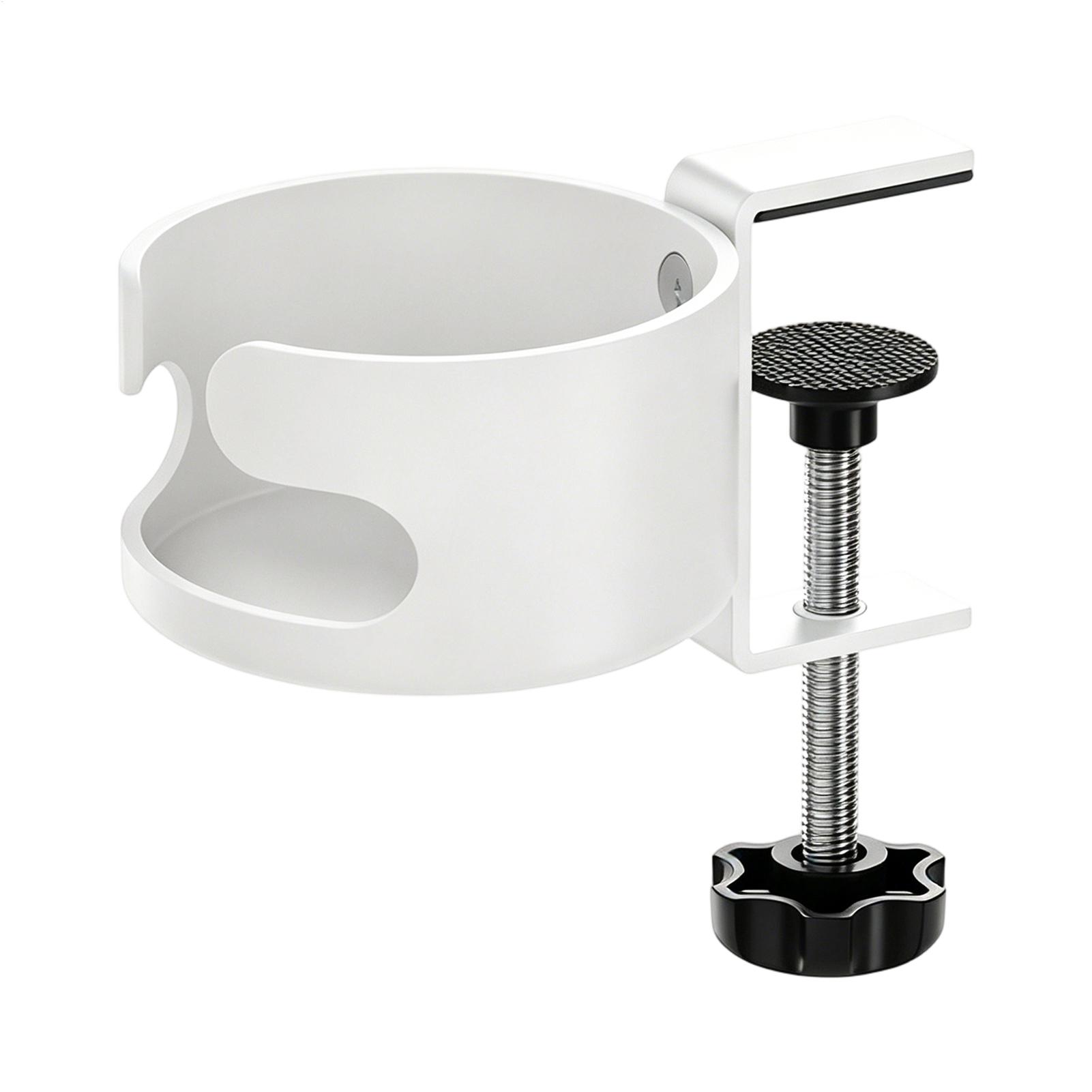 Water Bottle Holder - Getränkehalter für den Schreibtisch, verstellbarer Getränkeständer,