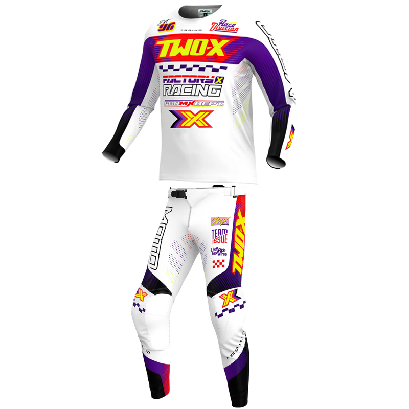 Cycling Gear Pants - NEUES Two-X Podium Motocross MX/ATV Renn-Trikot
