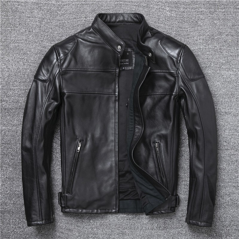 Cycling Gear Made In Usa - Der Motorradanzug besteht aus reinem, genarbtem