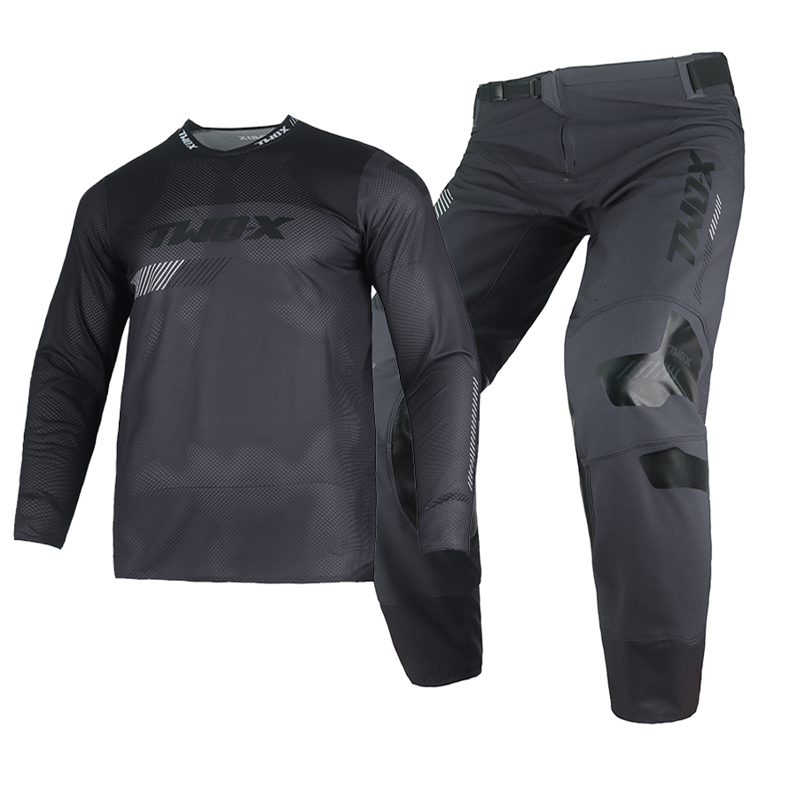 Cycling Gear Pants - Two-X Enduro Moto Anzug Motocross-Ausrüstungsset Offroad