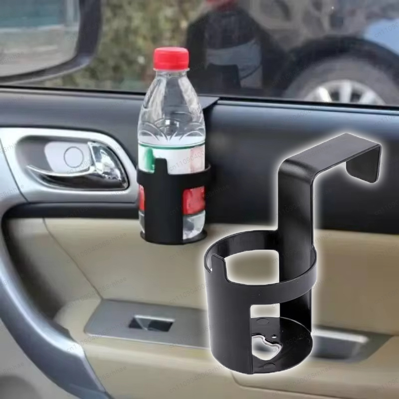 Water Bottle Holder - 1/2 Stück Auto-Getränkehalter, Multifunktionaler Getränkehalter für