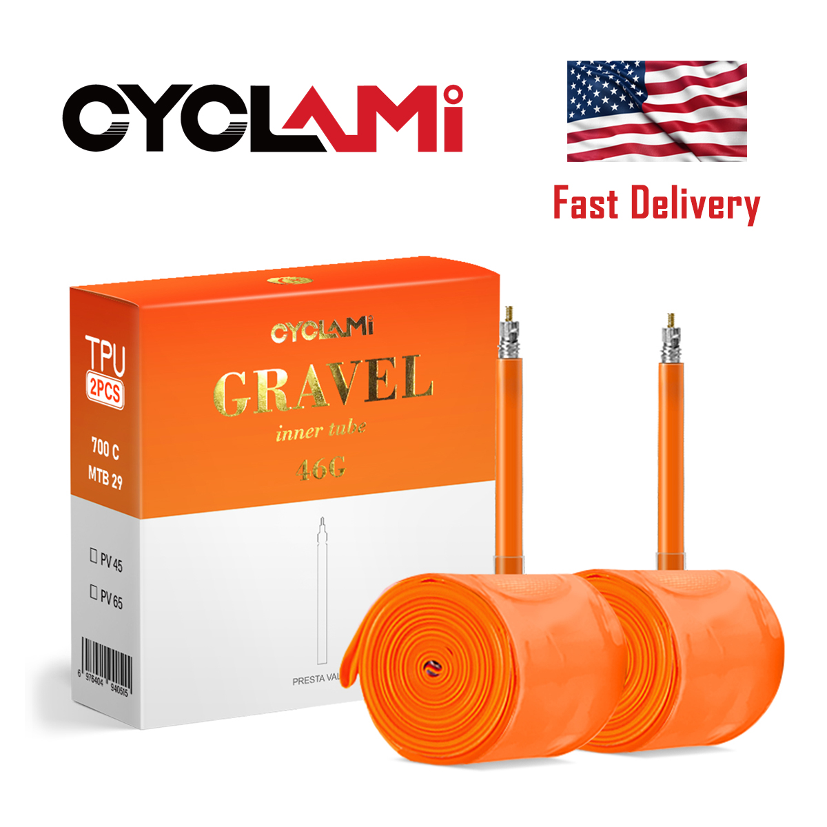 Gravel Bike Tires - CYCLAMI Ultraleichter Gravel Road MTB 29