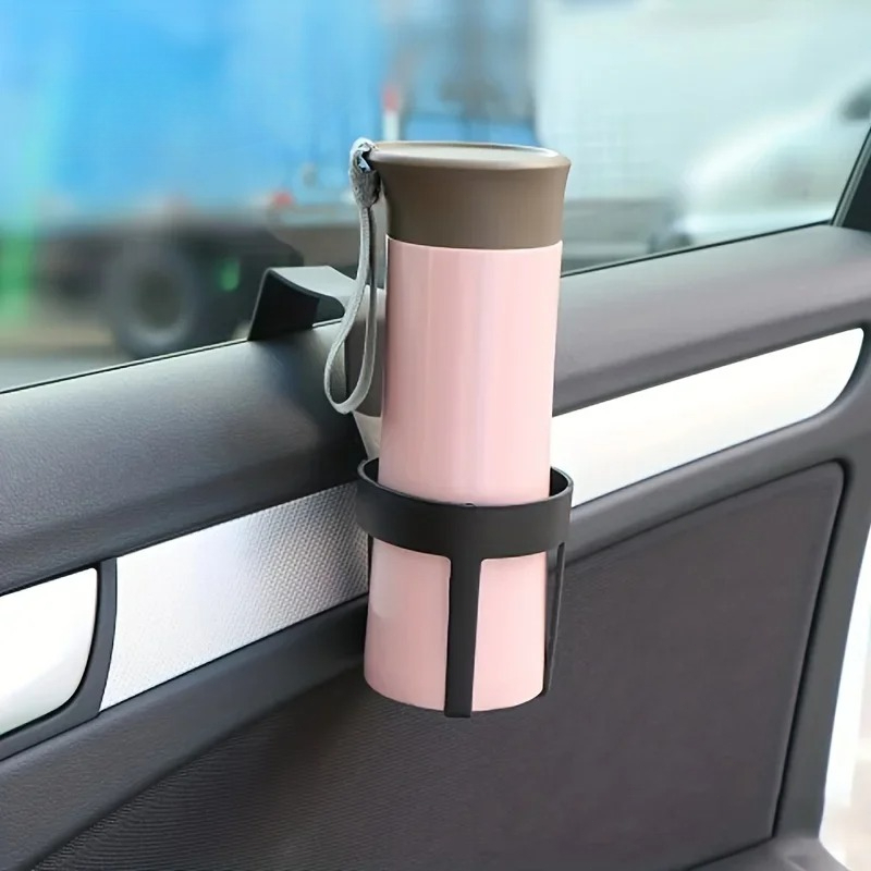 Water Bottle Holder - 2 Stück Auto-Getränkehalter für Lüftungsschlitze –