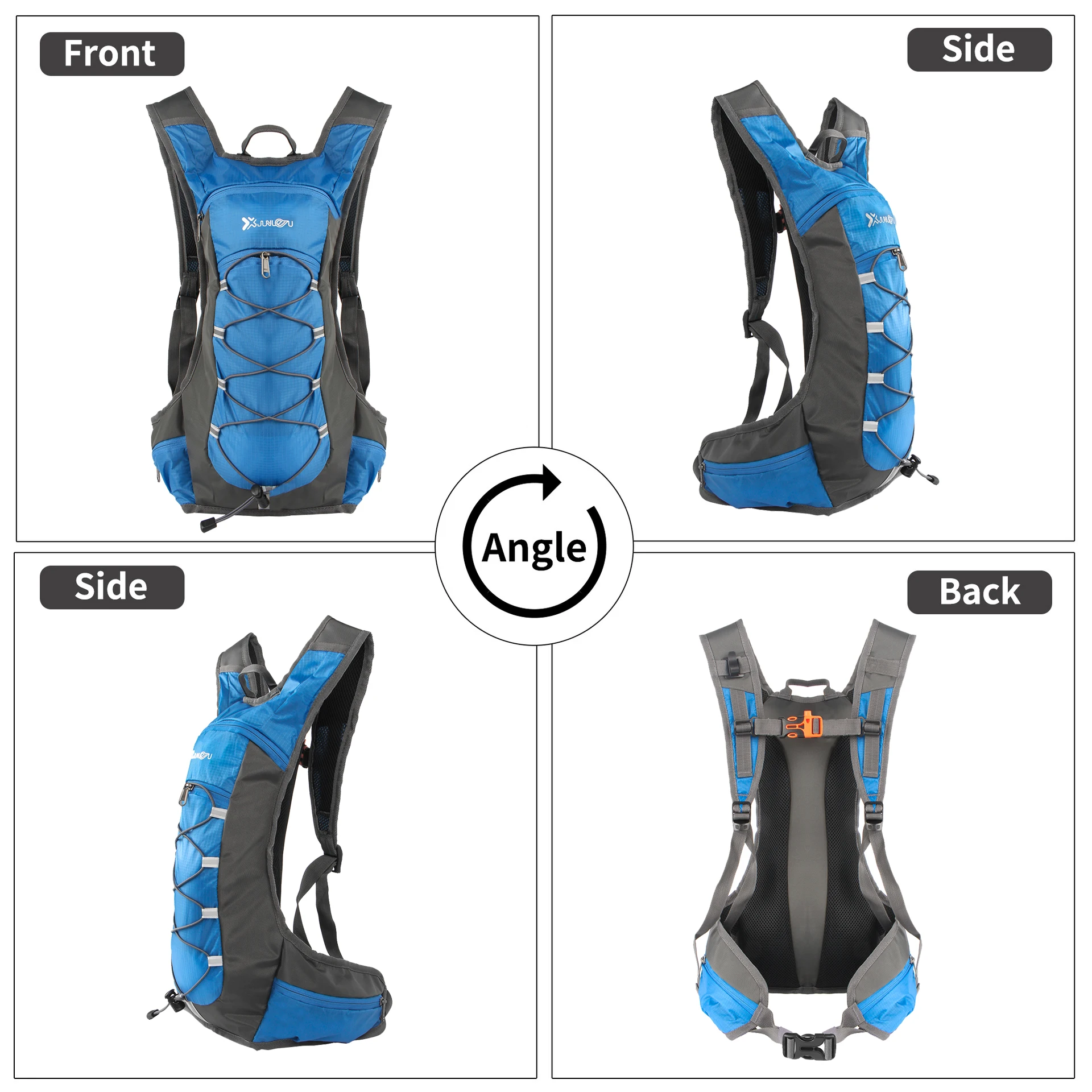 Motorrad Rucksack Reise Lageru – Cycling Gear Storage Bewertung und Preis