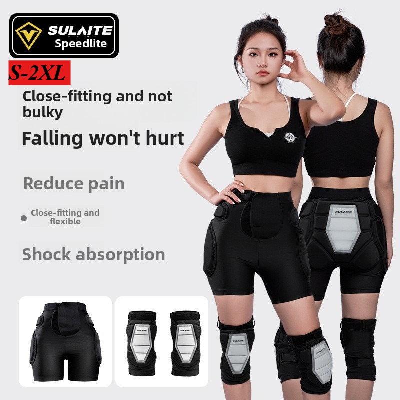 SULAITE Motorrad Hüftschutzaus – Cycling Gear Pants Bewertung und Preis