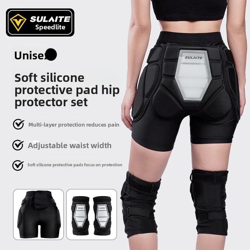 SULAITE Motorrad Hüftschutzaus – Cycling Gear Pants Bewertung und Preis