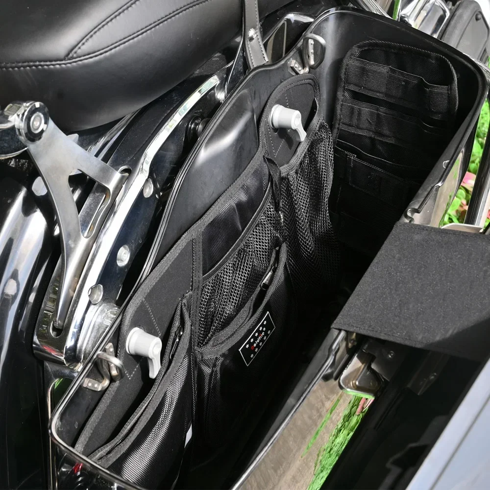 Motorrad Universelle Satteltas – Cycling Gear Storage Bewertung und Preis