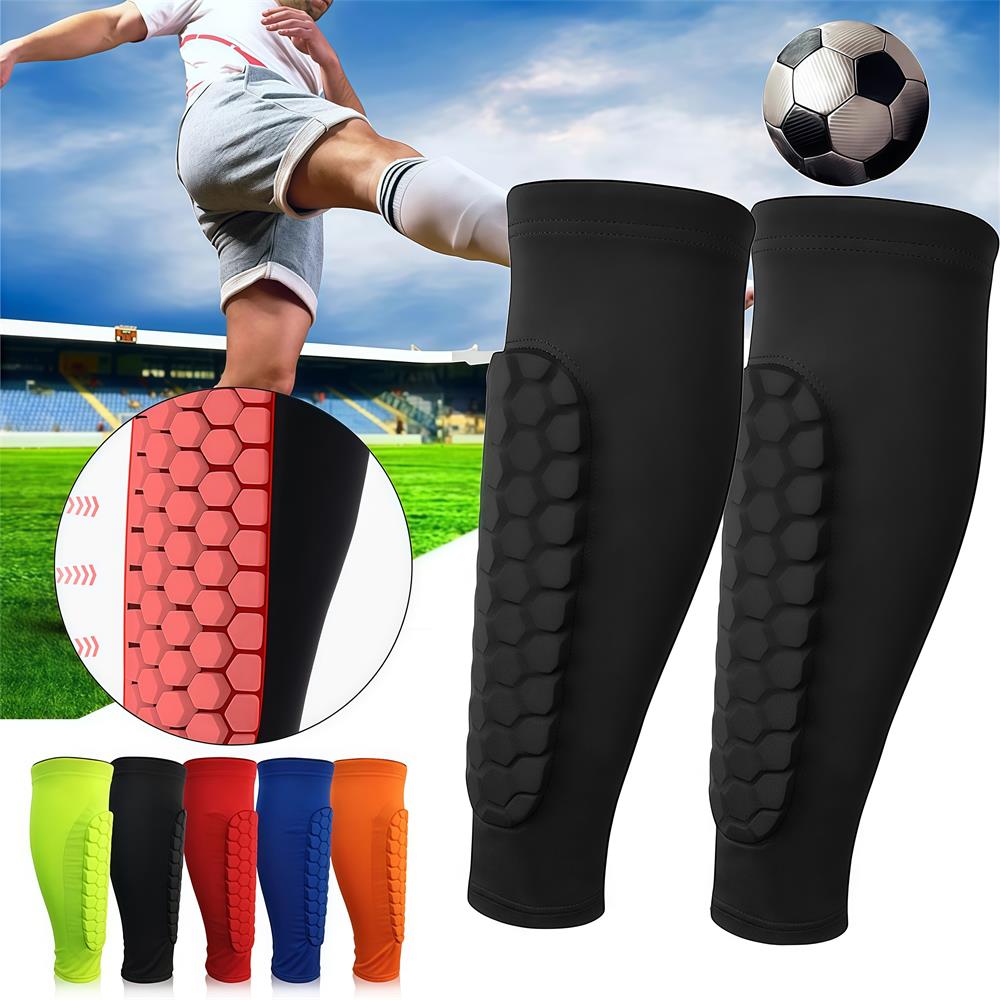 Wabenförmige Fußball-Schienbei – Cycling Gear Pants Bewertung und Preis
