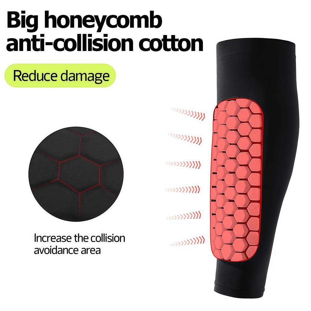 Wabenförmige Fußball-Schienbei – Cycling Gear Pants Bewertung und Preis
