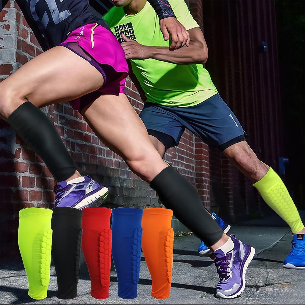 Wabenförmige Fußball-Schienbei – Cycling Gear Pants Bewertung und Preis