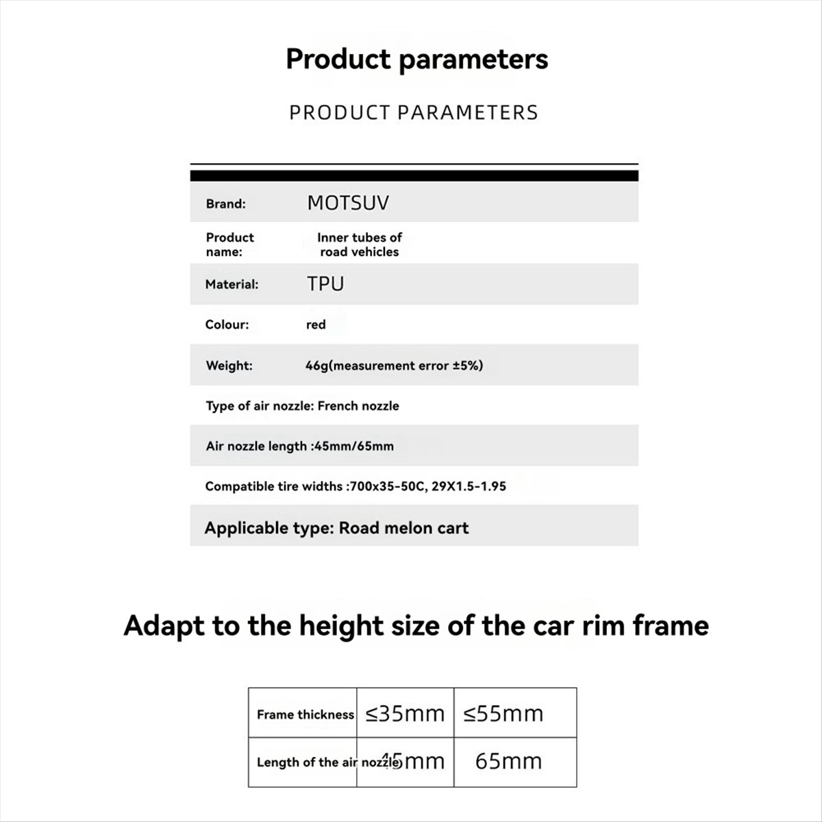 T34C TPU-Schlauch für 700C Gra – Gravel Bike Tires Bewertung und Preis