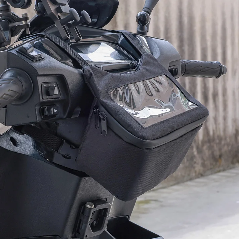 Motorrad-Fahrradtasche mit gro – Cycling Gear Storage Bewertung und Preis