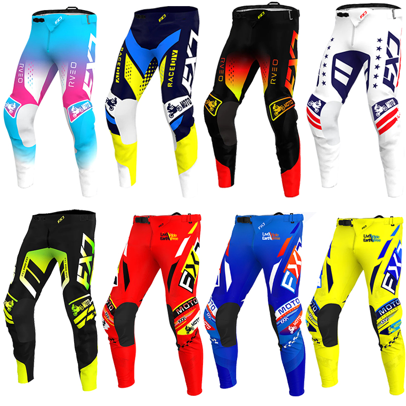 Motocross-Hosen Kinder Teenage – Cycling Gear Pants Bewertung und Preis