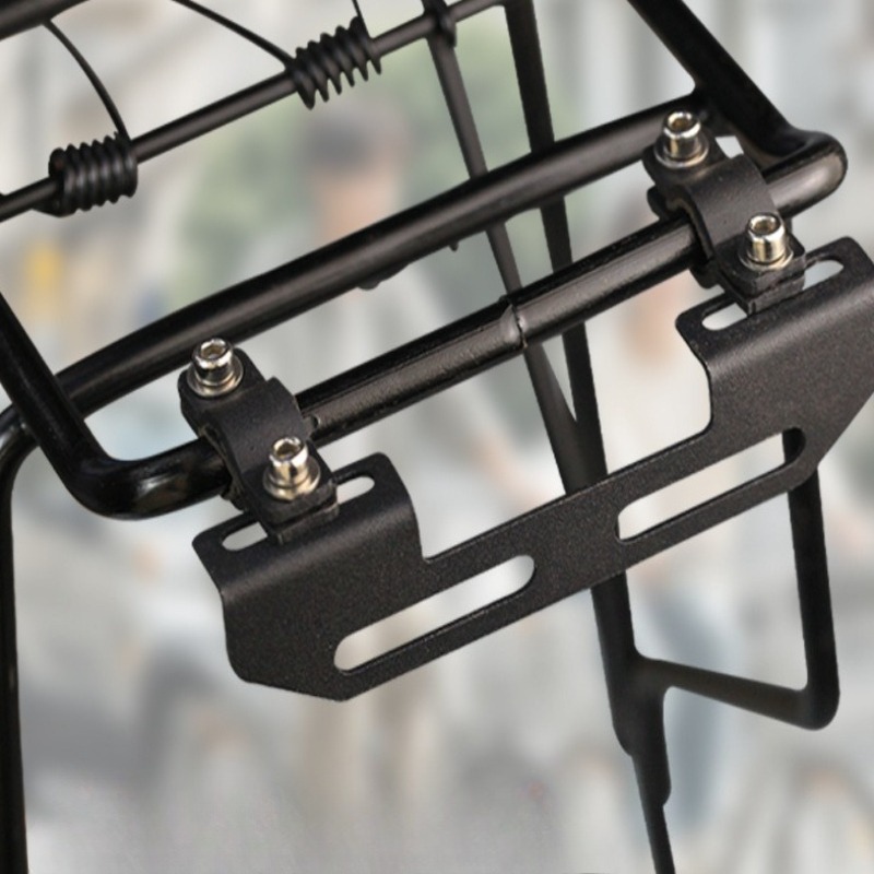 Leichter Fahrrad-Gepäckträger, – Bike Cargo Rack Bewertung und Preis