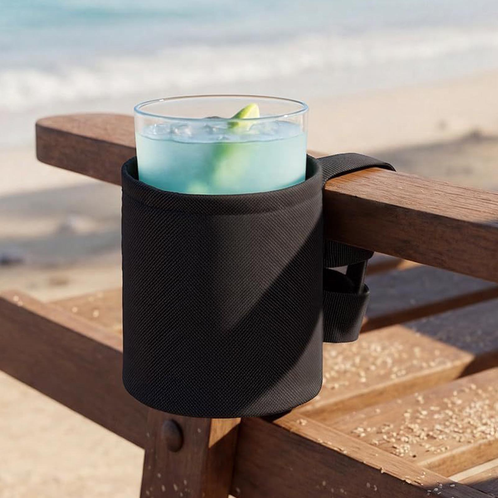Stuhl-Getränkehalter aus 600D  – Water Bottle Holder Bewertung und Preis