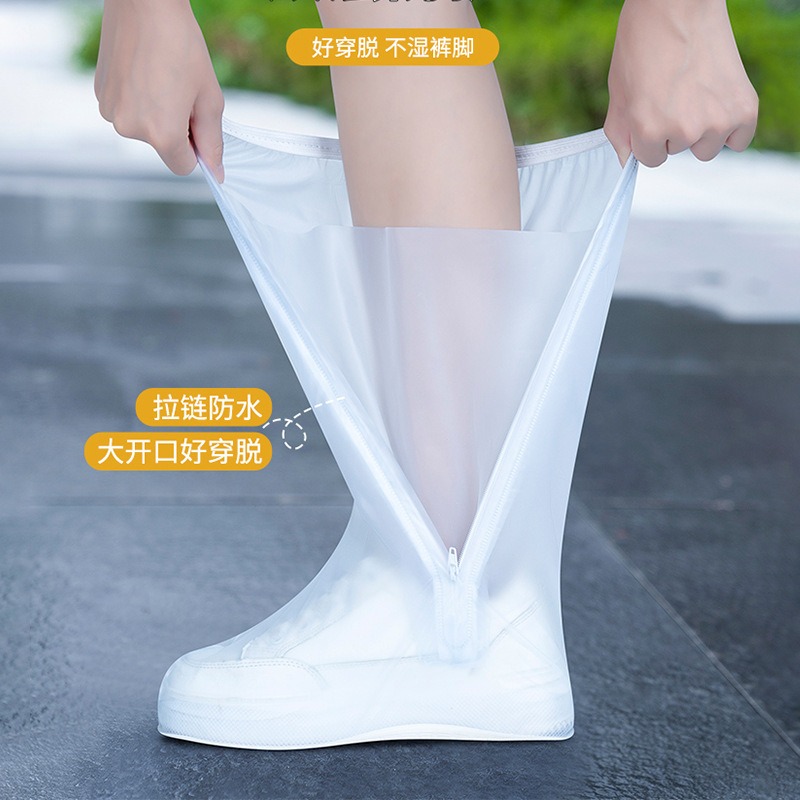 PVC-Regenstiefelüberzüge, ruts – Cycling Gear In Rain Bewertung und Preis