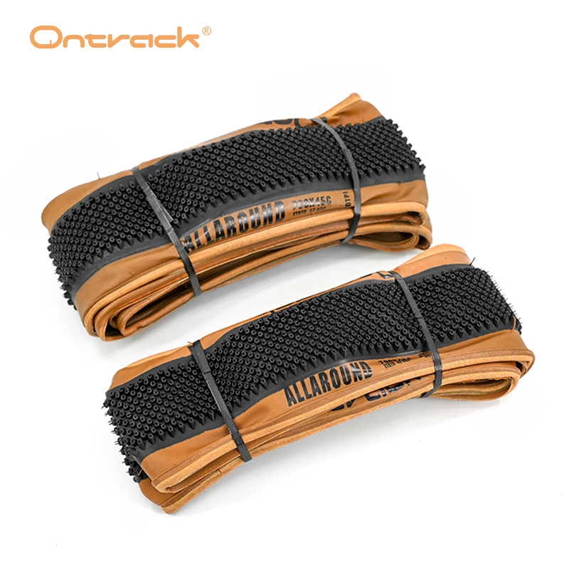 ONTRACK 700X40C 700X45C Allrou – Gravel Bike Tires Bewertung und Preis