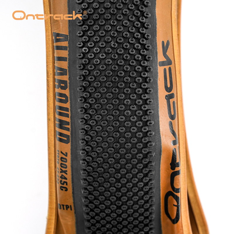 ONTRACK 700X40C 700X45C Allrou – Gravel Bike Tires Bewertung und Preis