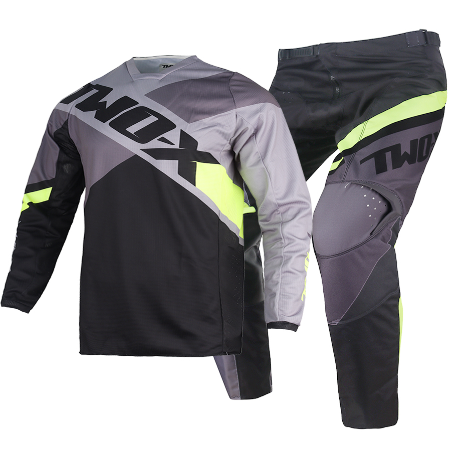 Jugend-MX-Kombi-Motocross-Trik – Cycling Gear Pants Bewertung und Preis