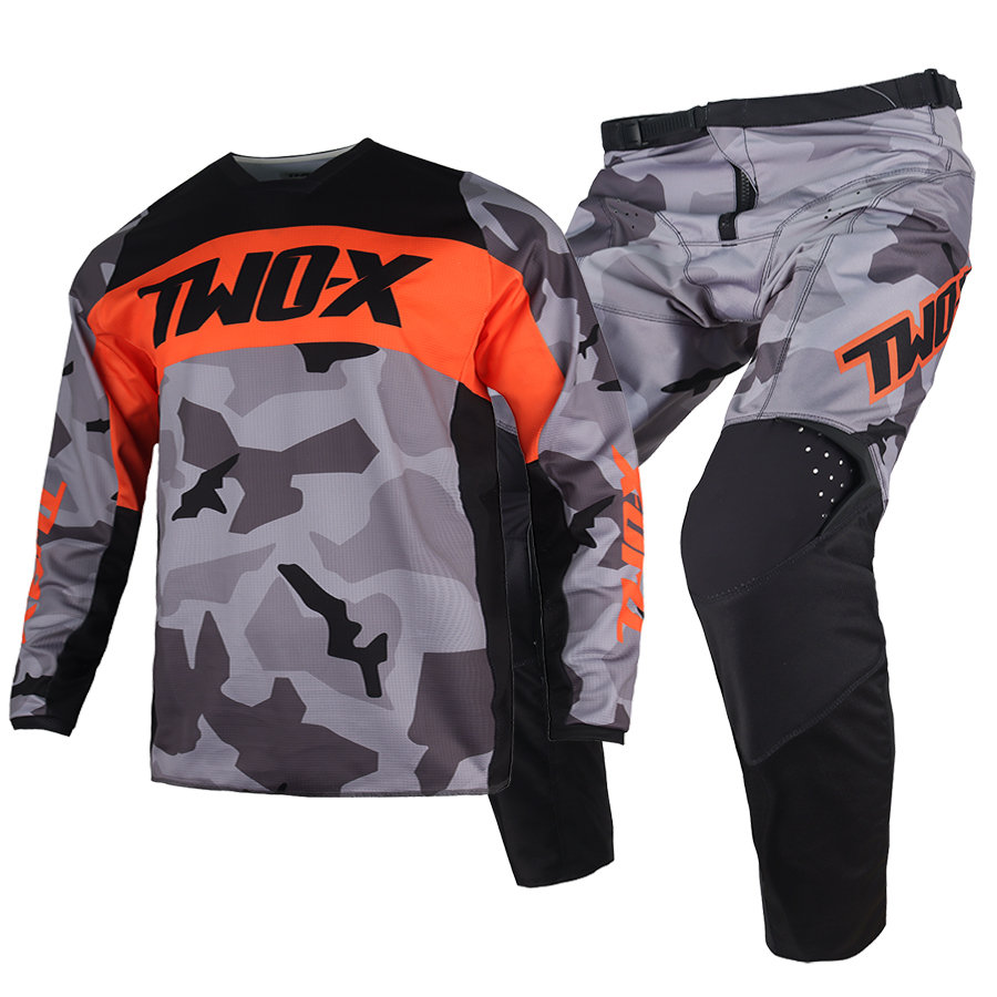 Jugend-MX-Kombi-Motocross-Trik – Cycling Gear Pants Bewertung und Preis