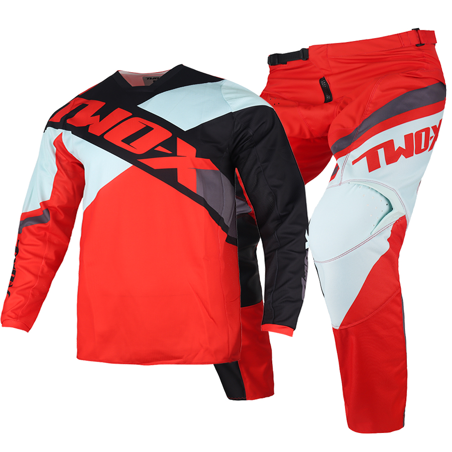 Jugend-MX-Kombi-Motocross-Trik – Cycling Gear Pants Bewertung und Preis