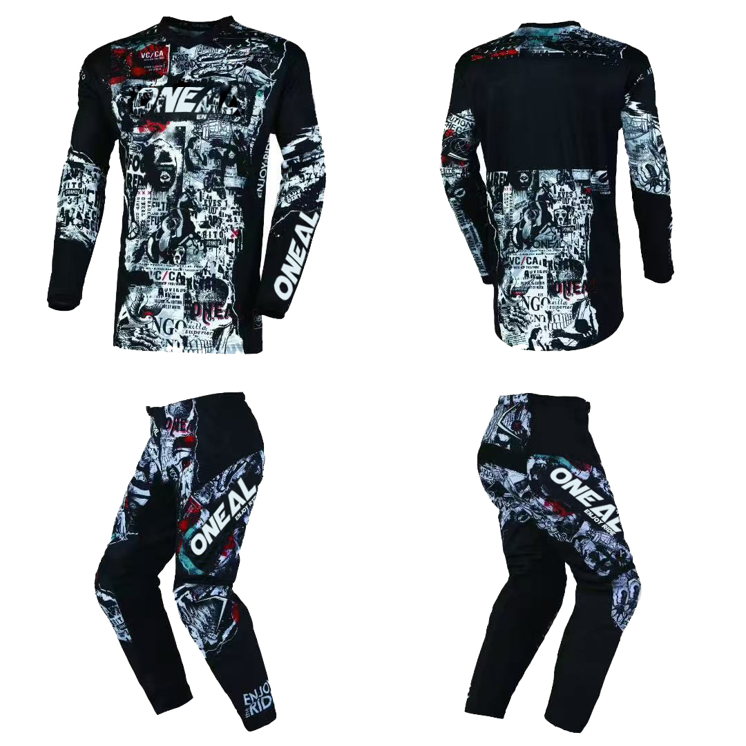ONEAL ENJOYRIDE MX Combo-Motoc – Cycling Gear Pants Bewertung und Preis