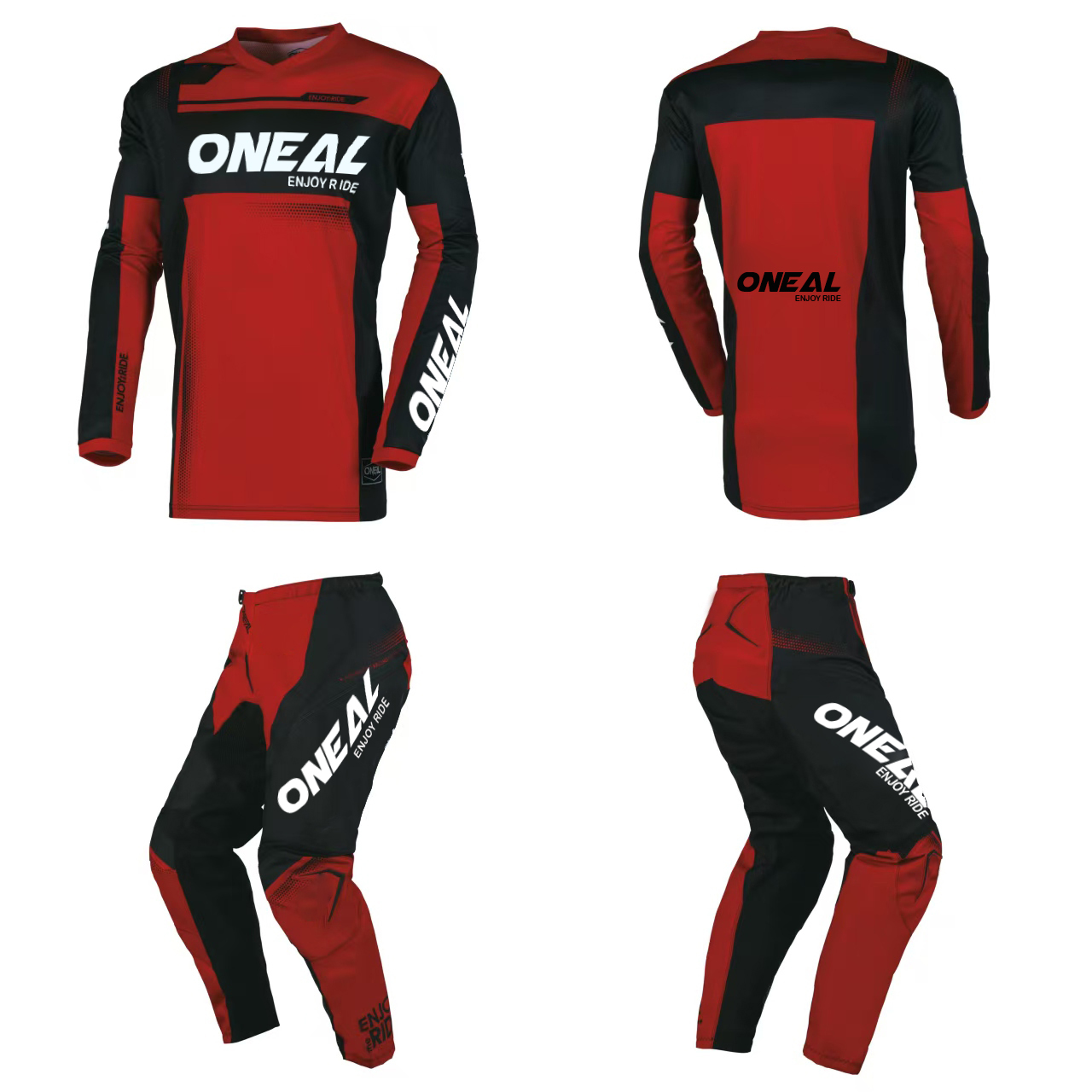 ONEAL ENJOYRIDE MX Combo-Motoc – Cycling Gear Pants Bewertung und Preis