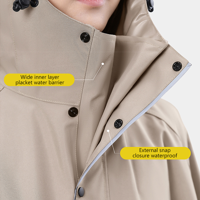 SEAMETAL Motorrad-Regenmantel, – Cycling Gear In Rain Bewertung und Preis