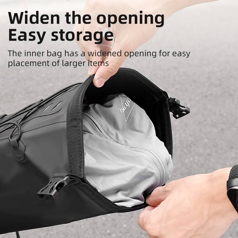 ESLNF Reflektierende Wasserdic – Cycling Gear Storage Bewertung und Preis