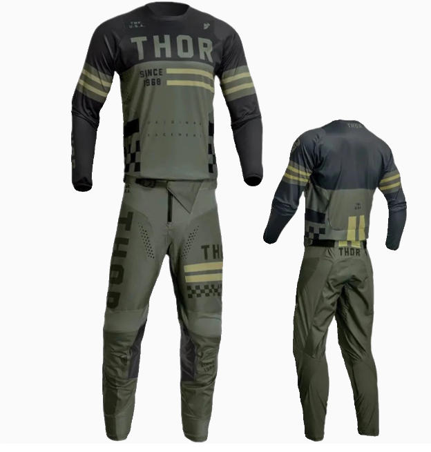 Flexair Jersey-Hose Motocross  – Cycling Gear Pants Bewertung und Preis