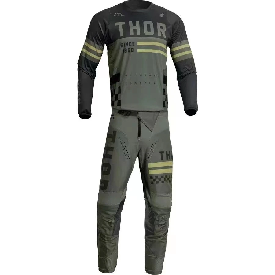 Flexair Jersey-Hose Motocross  – Cycling Gear Pants Bewertung und Preis