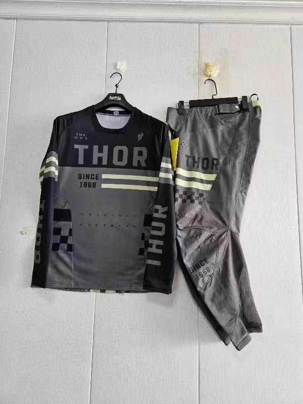 Flexair Jersey-Hose Motocross  – Cycling Gear Pants Bewertung und Preis
