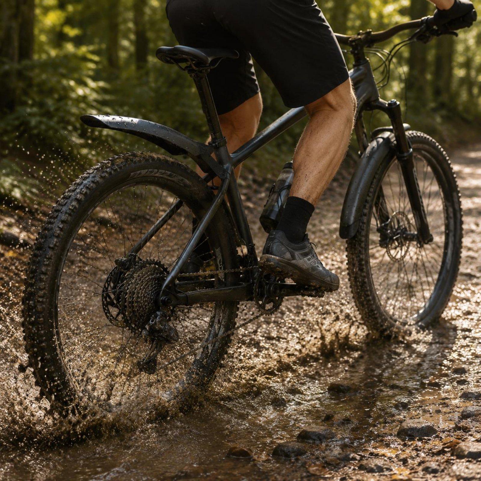 Rennrad-Schutzblech 700c Verst – Cycling Gear In Rain Bewertung und Preis