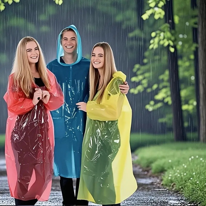 15/30 Stück zufällig gefärbte  – Cycling Gear In Rain Bewertung und Preis