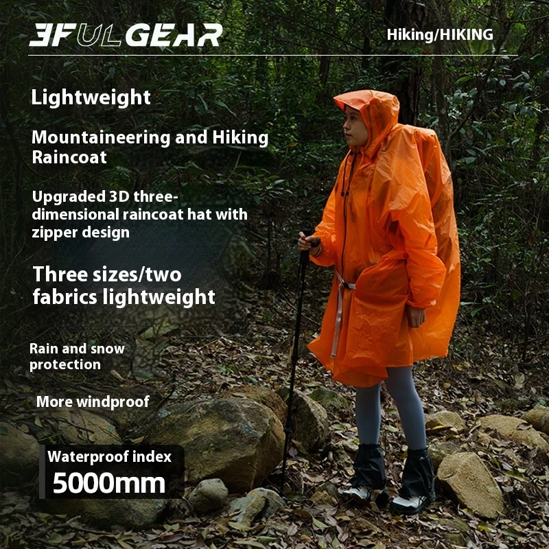 3F UL GEAR Regenmantel mit Rei – Cycling Gear In Rain Bewertung und Preis