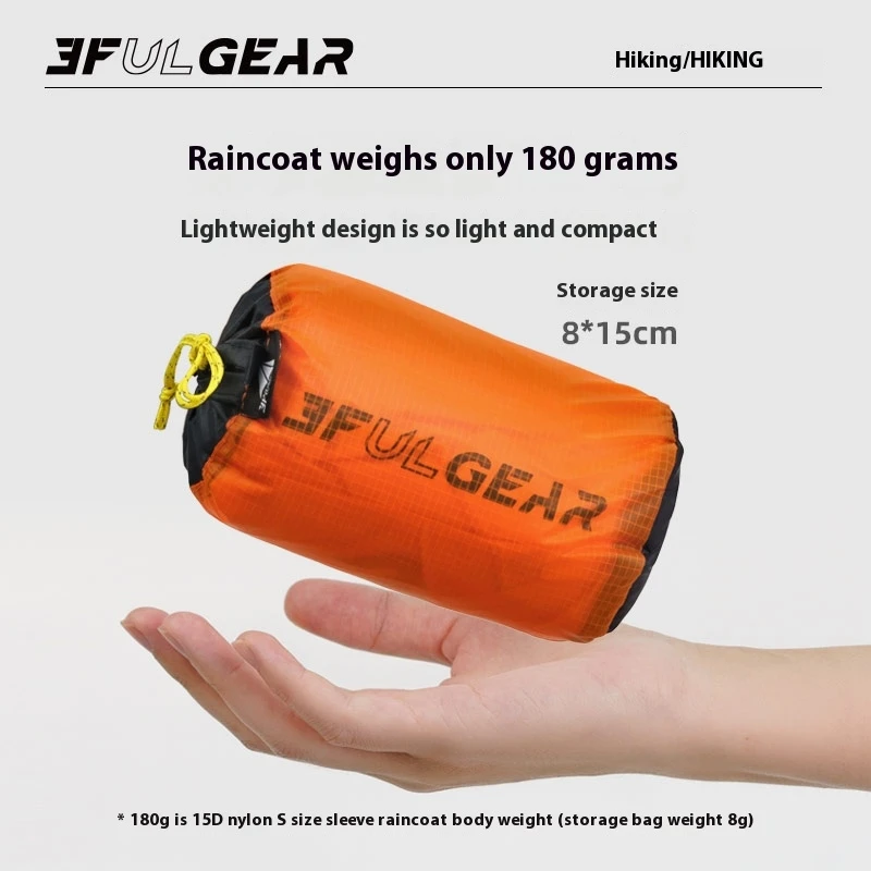 3F UL GEAR Regenmantel mit Rei – Cycling Gear In Rain Bewertung und Preis