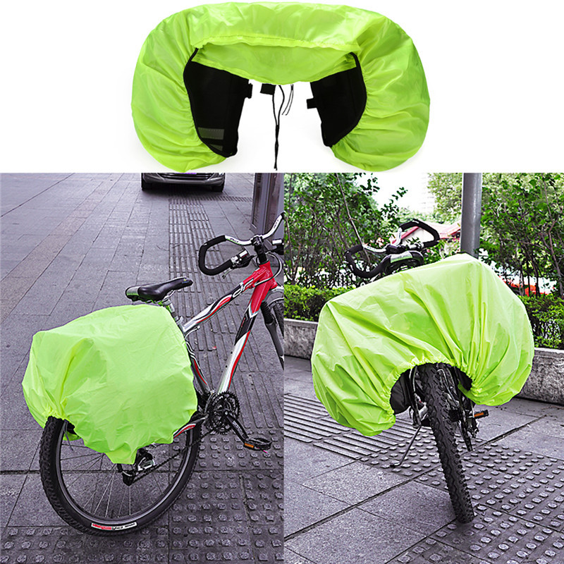 Fahrradtaschen-Regenschutz Uni – Cycling Gear In Rain Bewertung und Preis