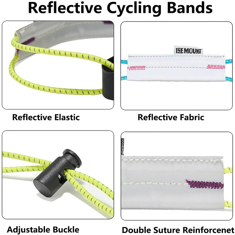 Reflektierende Fahrradhose mit – Cycling Gear Pants Bewertung und Preis
