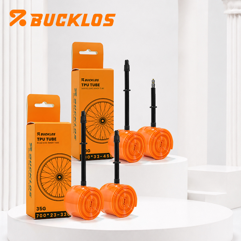 BUCKLOS TPU Fahrradschlauch 70 – Gravel Bike Tires Bewertung und Preis