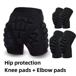 Kinder Ski Hüftschutz Hose Eis – Cycling Gear Pants Bewertung und Preis