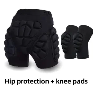 Kinder Ski Hüftschutz Hose Eis – Cycling Gear Pants Bewertung und Preis