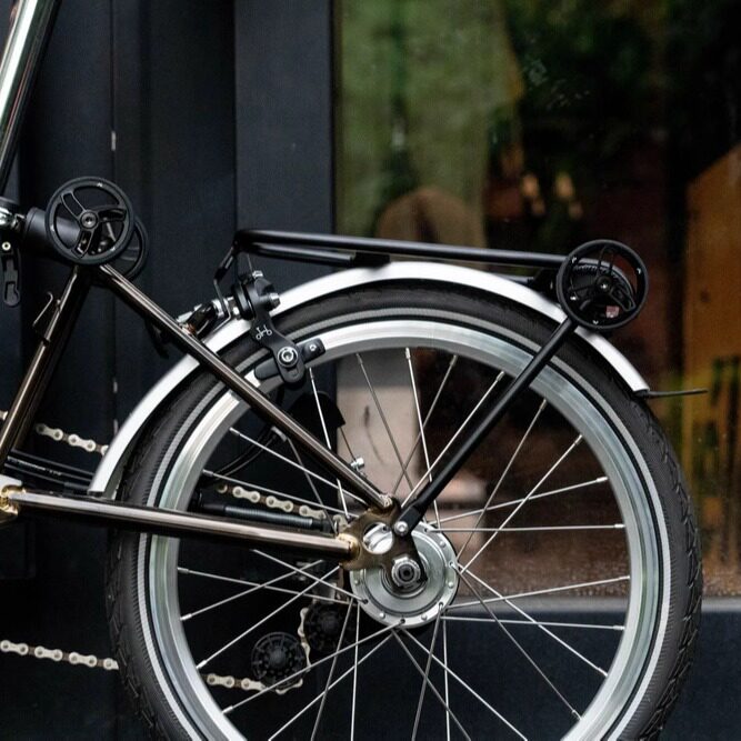 Unionjack Aluminium-Gepäckträg – Bike Cargo Rack Bewertung und Preis