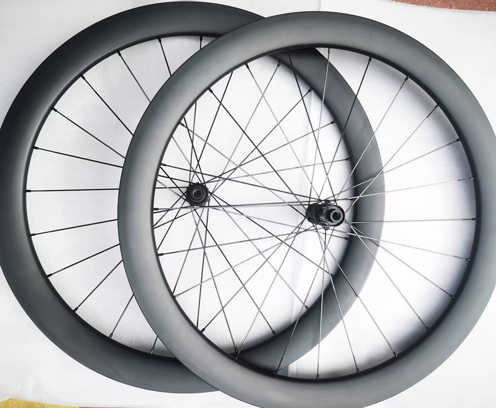 Leichter Laufradsatz 45/50/60m – Gravel Bike Tires Bewertung und Preis