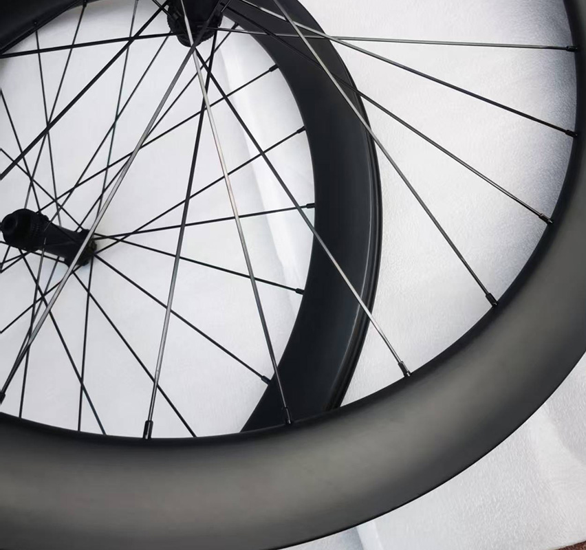 Leichter Laufradsatz 45/50/60m – Gravel Bike Tires Bewertung und Preis