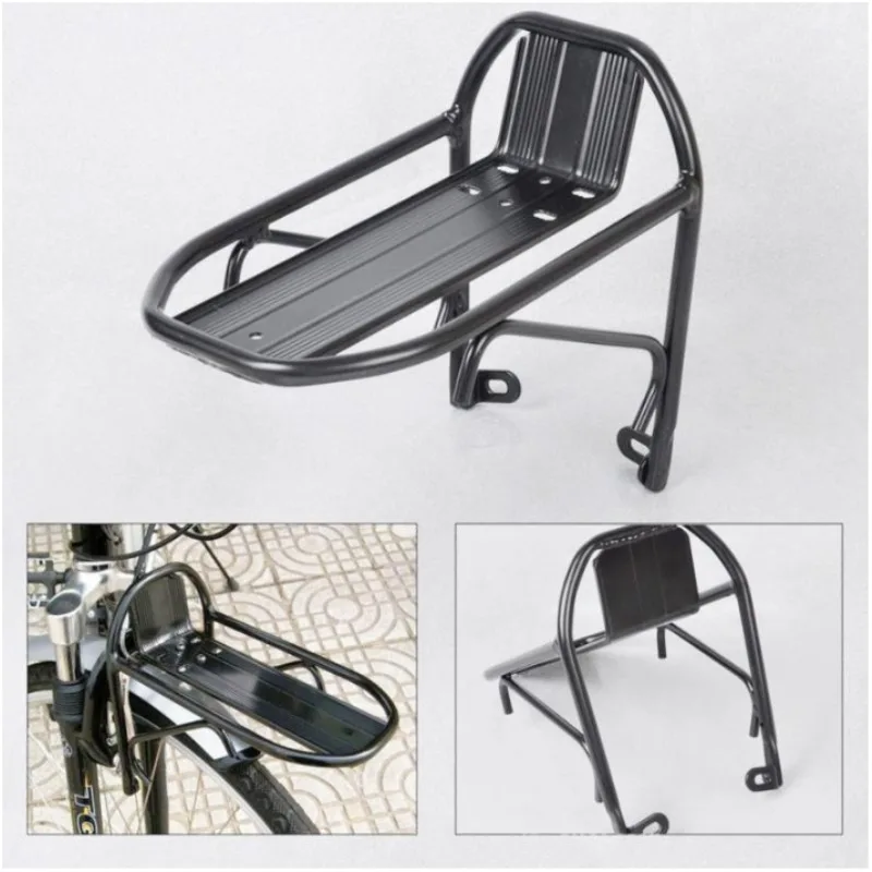 Fahrrad Front Rack Aluminium L – Bike Cargo Rack Bewertung und Preis