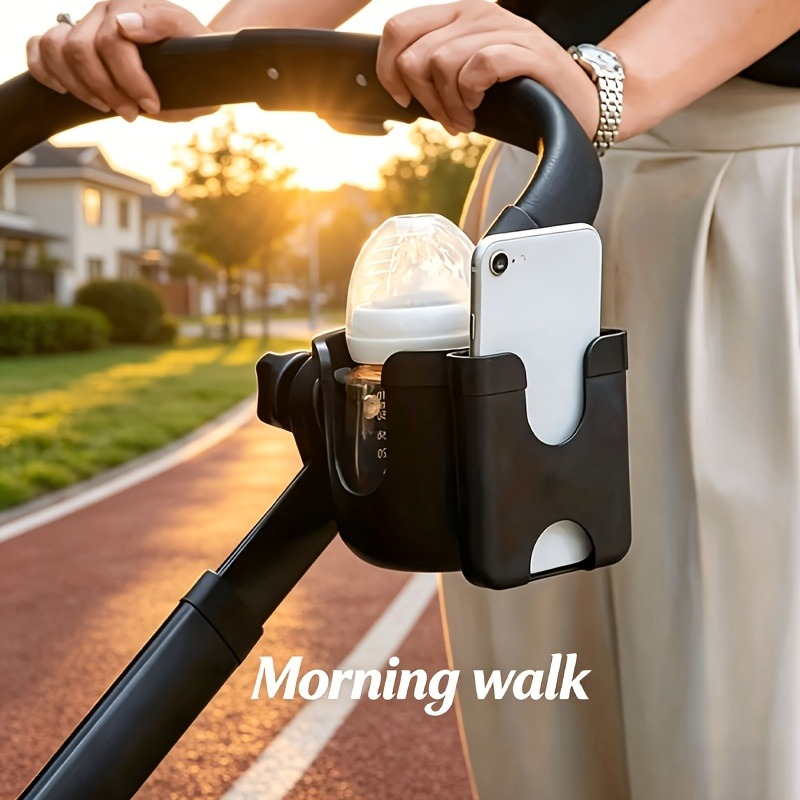 2-in-1 Universeller Kinderwage – Water Bottle Holder Bewertung und Preis